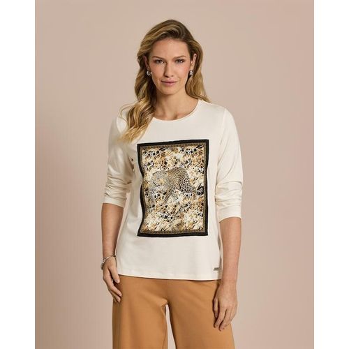 Shirt mit Druck