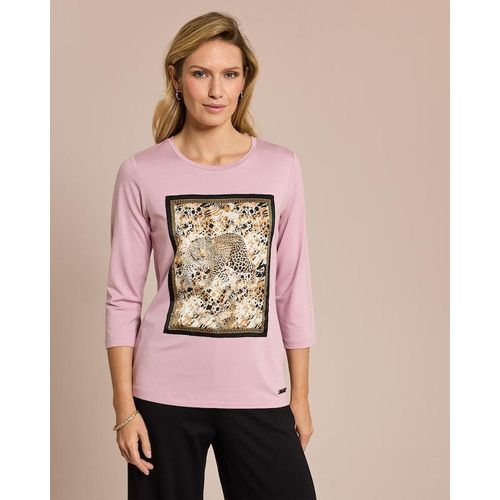Shirt mit Druck