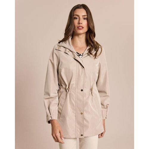 Übergangsjacke mit verstaubarer Kapuze Image