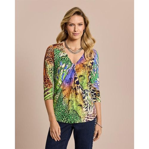 Shirt mit Druck