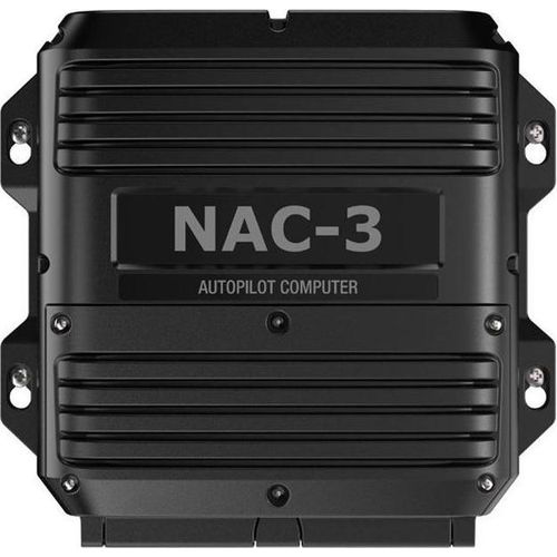 Simrad NAC-3 Black Box - Autopilot-Computer 12/24 V, 30 A