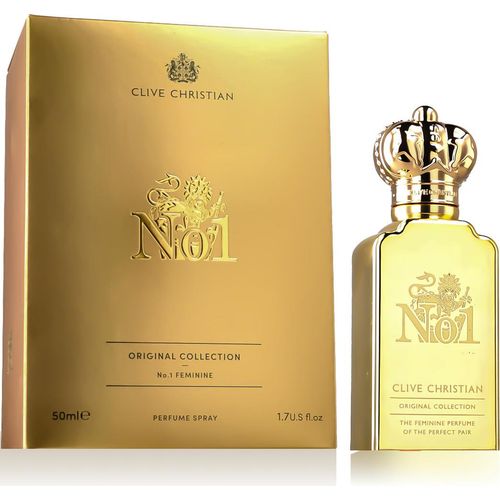 Clive Christian No. 1 fü r Frauen Parfum 50 ml ( Frau)