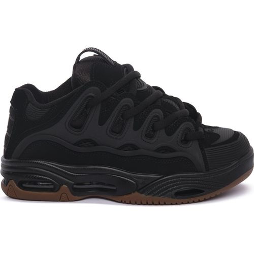 Schuhe Osiris D3BLKBLKGUM