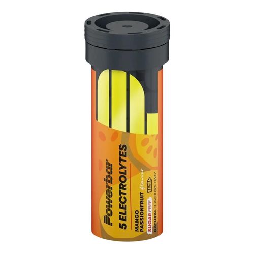 POWERBAR 5 ELECTROLYTES SPORTS DRINK MANGO-PASSION