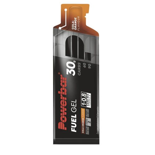POWERBAR FUELGEL 30 Cola Orange 1 Stück