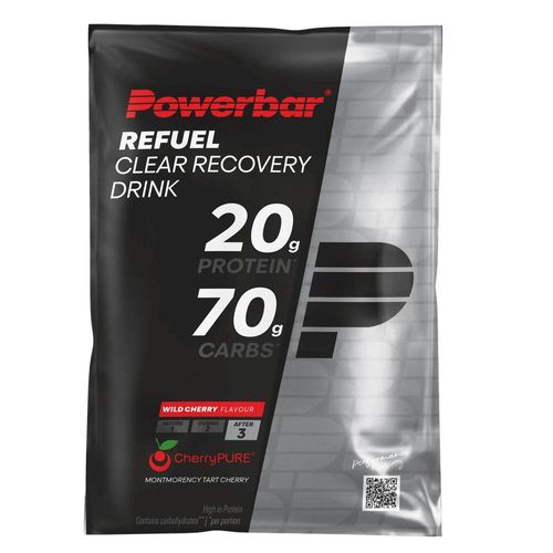 POWERBAR BLACKLINE REFUEL Recovery Drink 100g Einzelbeutel