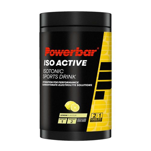 POWERBAR ISOACTIVE DRINK 600g Lemon