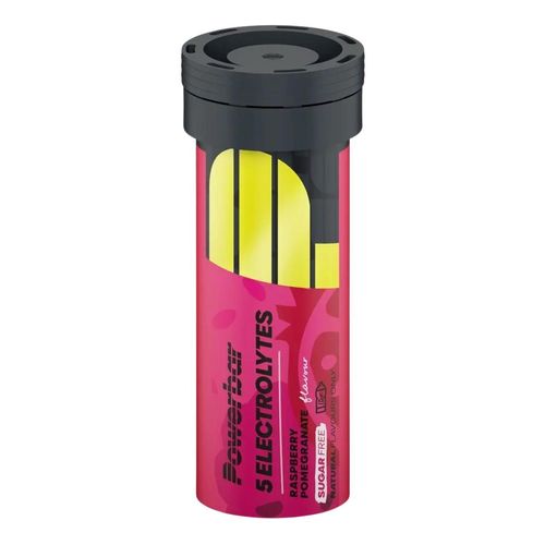 POWERBAR 5 ELECTROLYTES SPORTS DRINK RASPBERRY