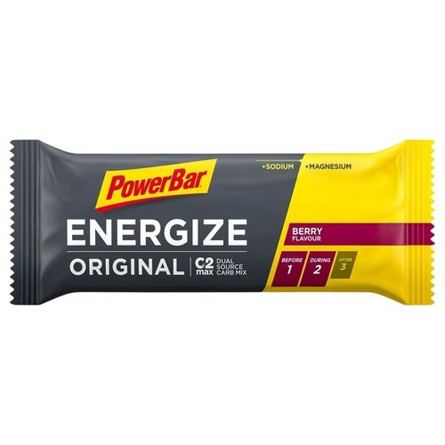 POWERBAR ENERGIZE RIEGEL ORIGINAL - BERRY