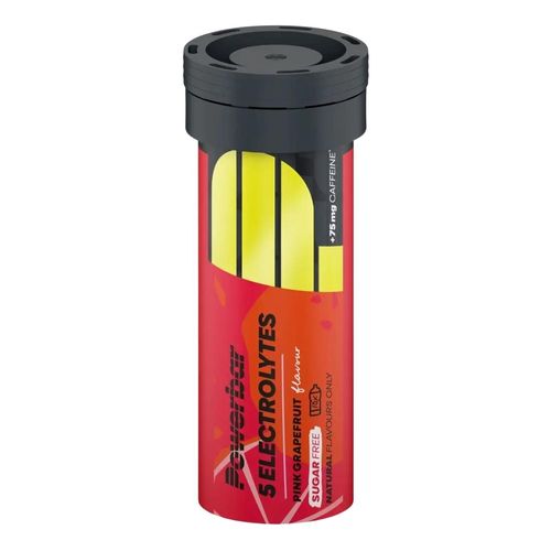 POWERBAR 5 ELECTROLYTES SPORTS DRINK PINK GRAPEFRUIT