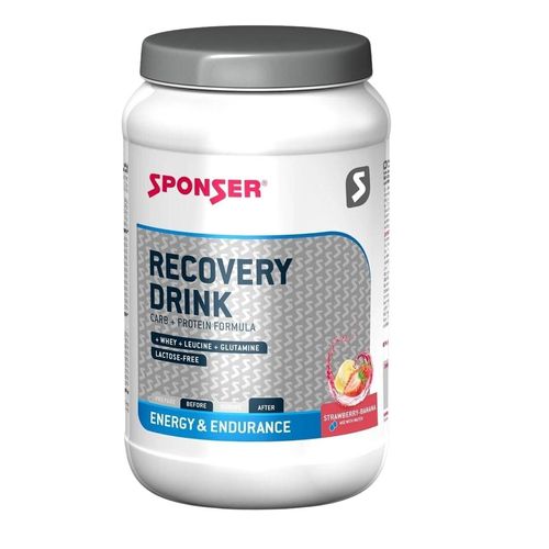 SPONSER RECOVERY DRINK SPORTGETRÄNK 1200G