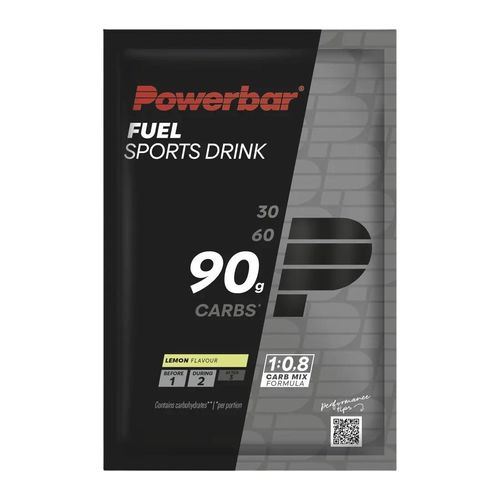 POWERBAR FUEL SPORTS DRINK Lemon 90 Einzel