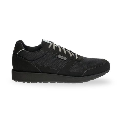 Lunge CLASSIC RUN S Herren Lakritze/Lakritze/Lakritze 43 2/3