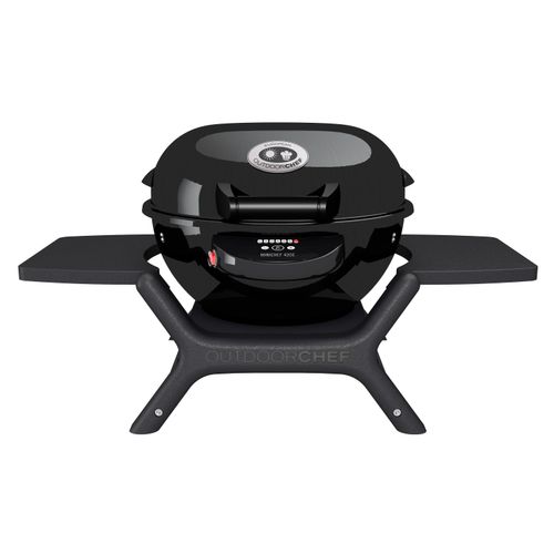 Elektrogrill P-420 E Minichef, schwarz