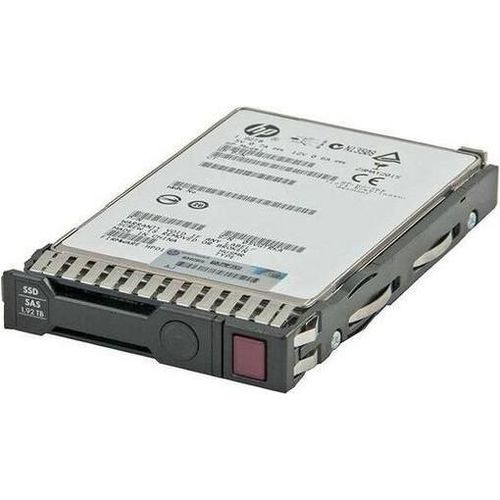 HP Enterprise 1.92TB SAS Festkörper, P20834-001