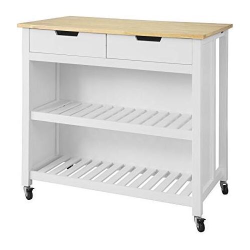 Rootz Küchen-Aufbewahrungswagen, Küchen-Aufbewahrungsregal, Küche, Frühstück, Esstisch, Bartisch