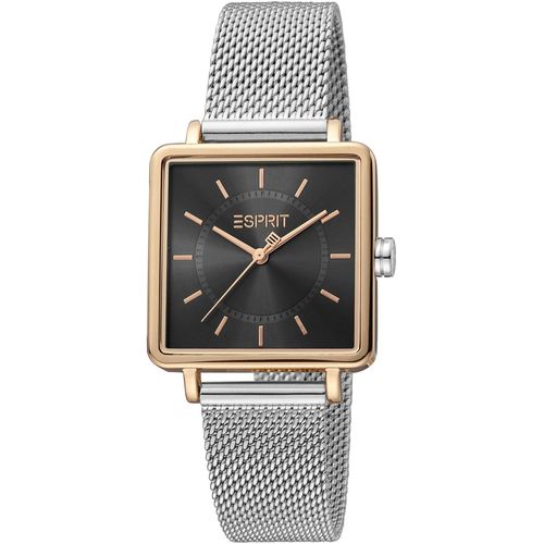 Esprit ES1L323M0095 Penelope Uhr Damenuhr Edelstahl Silber