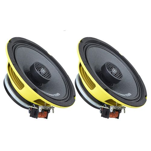 Ground Zero GZCF 6.5SPL-NEO | 16,5cm 2-Wege Koaxial-Lautsprechersystem