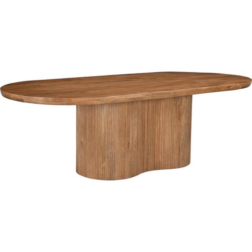 Tisch Sevilla 220x100x76 cm Mangoholz Natur