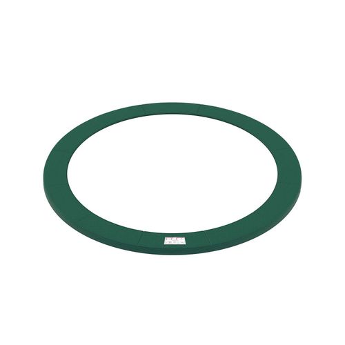 Rootz Trampolin Randabdeckung - Sicherheitspolster - Schutzmatte - PVC-Material - EPE-Schaum - PE-Gewebe - 183cm x 127cm x 28cm