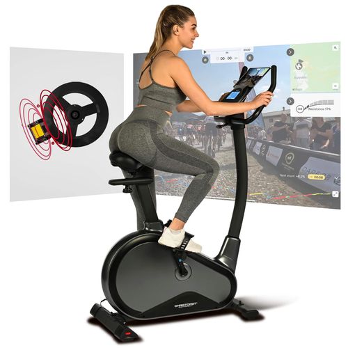 Ergometer EM 8000 — von Christopeit Sport