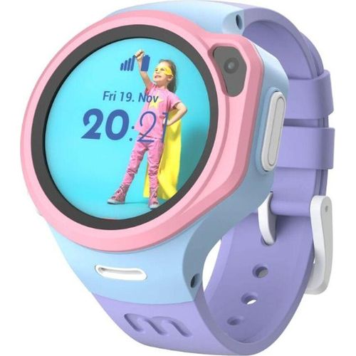 Fone R1s Kinder-Smartwatch, Baumwolle Candy