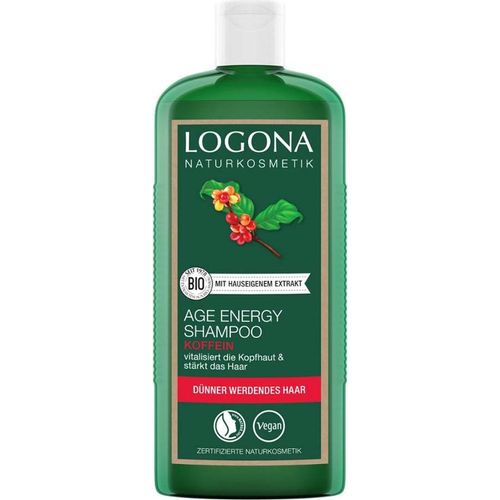 Coffein - Age Energy Shampoo 250ml 18er Pack