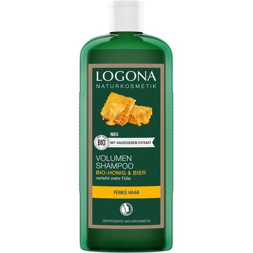 Bier & Honig - Volumen Shampoo 500ml 12er Pack