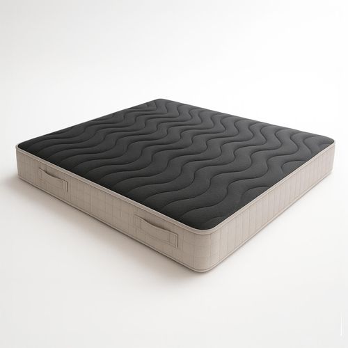 Einzelmatratze 80 x 190 cm aus Memory-Schaum mit 9 Zonen Höhe 20 cm Orthopädisch Atmungsaktiv Antiallergisch Milben- und Bakterienschutz Medizinprodukt Klasse 1