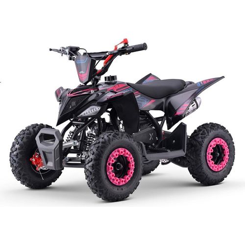 Quad ATV Kinderquad Miniquad MiniWarrior 49cc 2T Pocketquad pink