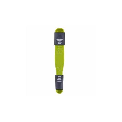 Verstellbarer Messlöffel, 0,5 bis 13 ml - Grün