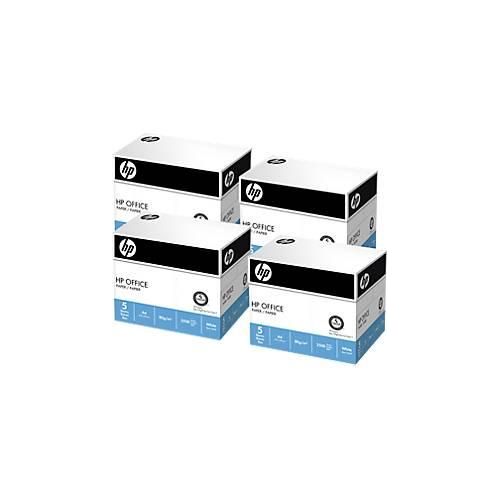 Kopierpapier Hewlett Packard Office, DIN A4, 80 g/m², weiß