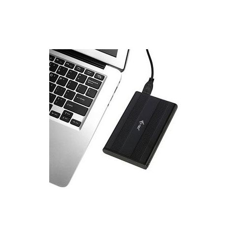 i-tec® MySafe Advance AluBasic Festplattengehäuse