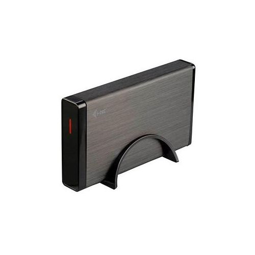 i-tec® MySafe Advance Black Festplattengehäuse