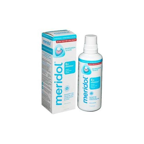 meridol ZAHNFLEISCHSCHUTZ Mundspülung 400 ml