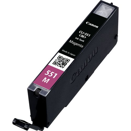 Canon Tintenpatrone »CLI-551«, original Druckerpatrone 551