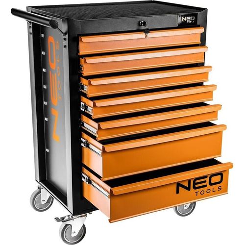 Werkbankschrank neo Werkzeuge 7 Schubladen