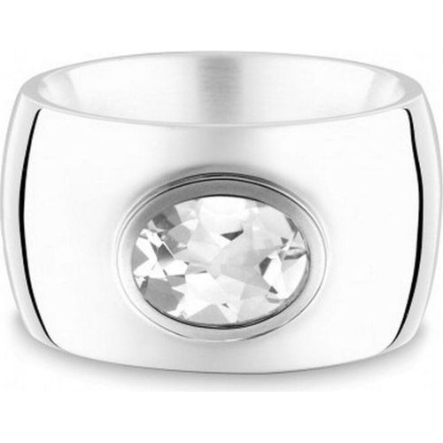 QUINN - Ring - Damen - Silber 925 - Weite 56 - 021034620