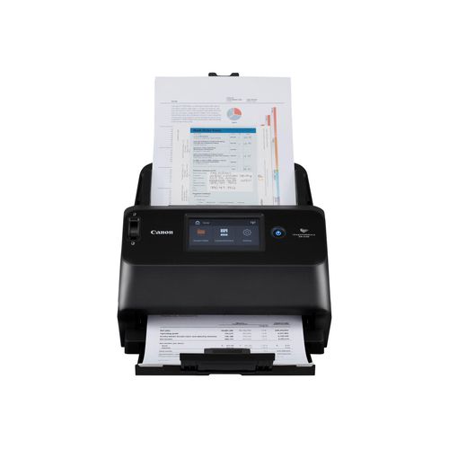 Canon imageFORMULA DR-S150, 216 x 356 mm, 600 x 600 DPI, 45 Seiten pro Minute, 45 Seiten pro Minute, 90 ipm, 90 ipm