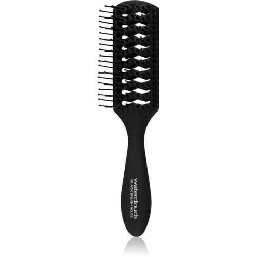 Waterclouds Black Brush No. 22 Vent borste Borstel voor het Haar 1 st