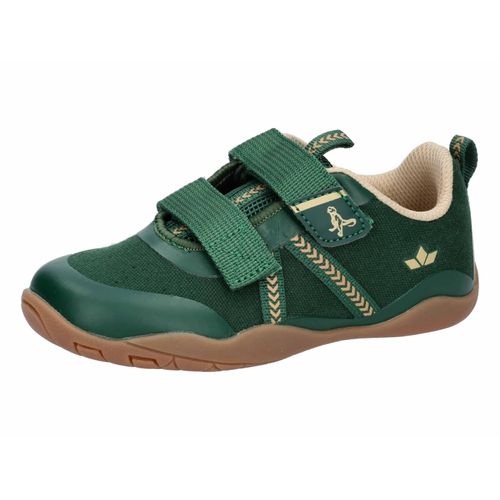 Barfußschuh LICO "Barfußschuh Aride V", Kinder, Gr. 34, blau, Synthetik, Schuhe
