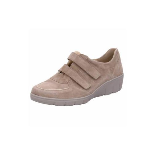 Semler Damen Slipper sportlich grau Gr. 51/2