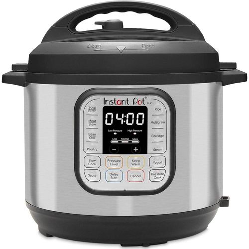 Instant Pot Duo 7-in-1 Smart Cooker 5.7L Schnellkochtopf Slow Cooker Reiskocher - Effiziente Küchenlösung