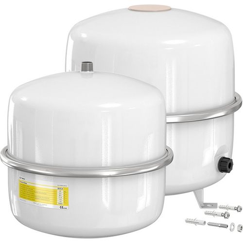 Solar 50L Ausdehnungsgefäß Flexcon 8bar