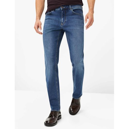 Brax Herren Five-Pocket-Hose Style COOPER, denim hellblau, Gr. 40/30 Image