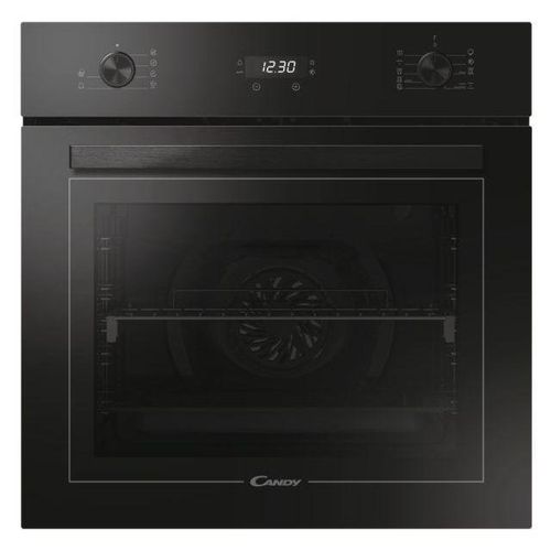 Candy Moderna FCM996NRL, Medium, Elektrischer Ofen, 70 l, 70 l, Pyrolyse + Dampf, Integriert