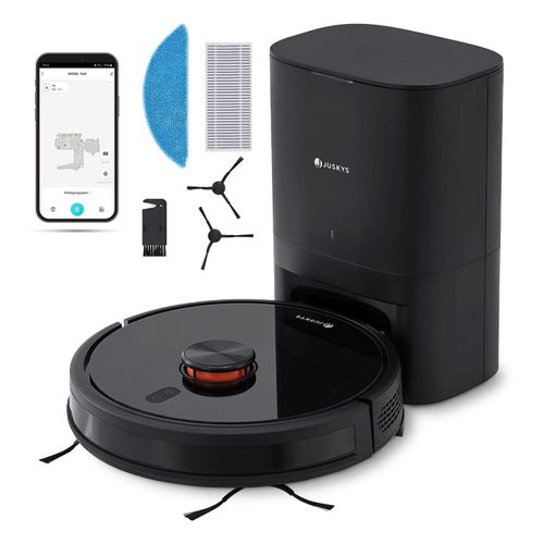 Juskys Saugroboter EcoTrek M300