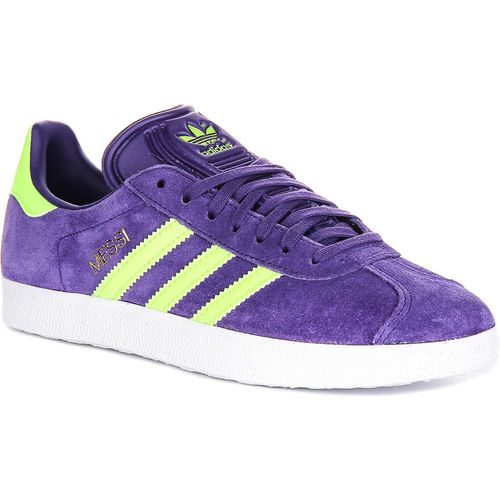 Adidas Gazelle Messi IN M IH8164 football boots Pullunder adidas Größe: 42,