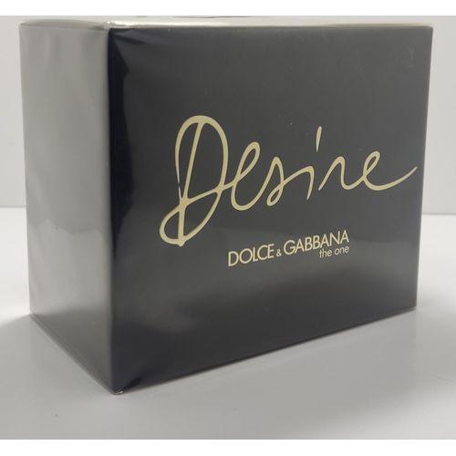Dolce & Gabbana D&G The One Desire Eau de Parfum Intense Spray 75 ml