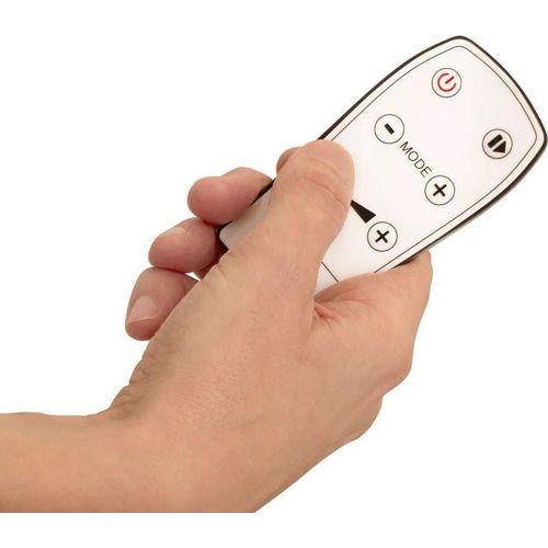 Bodi-Tek Fuß-Massagegerät Circulation Plus Active Weiß BT-CRBO3
